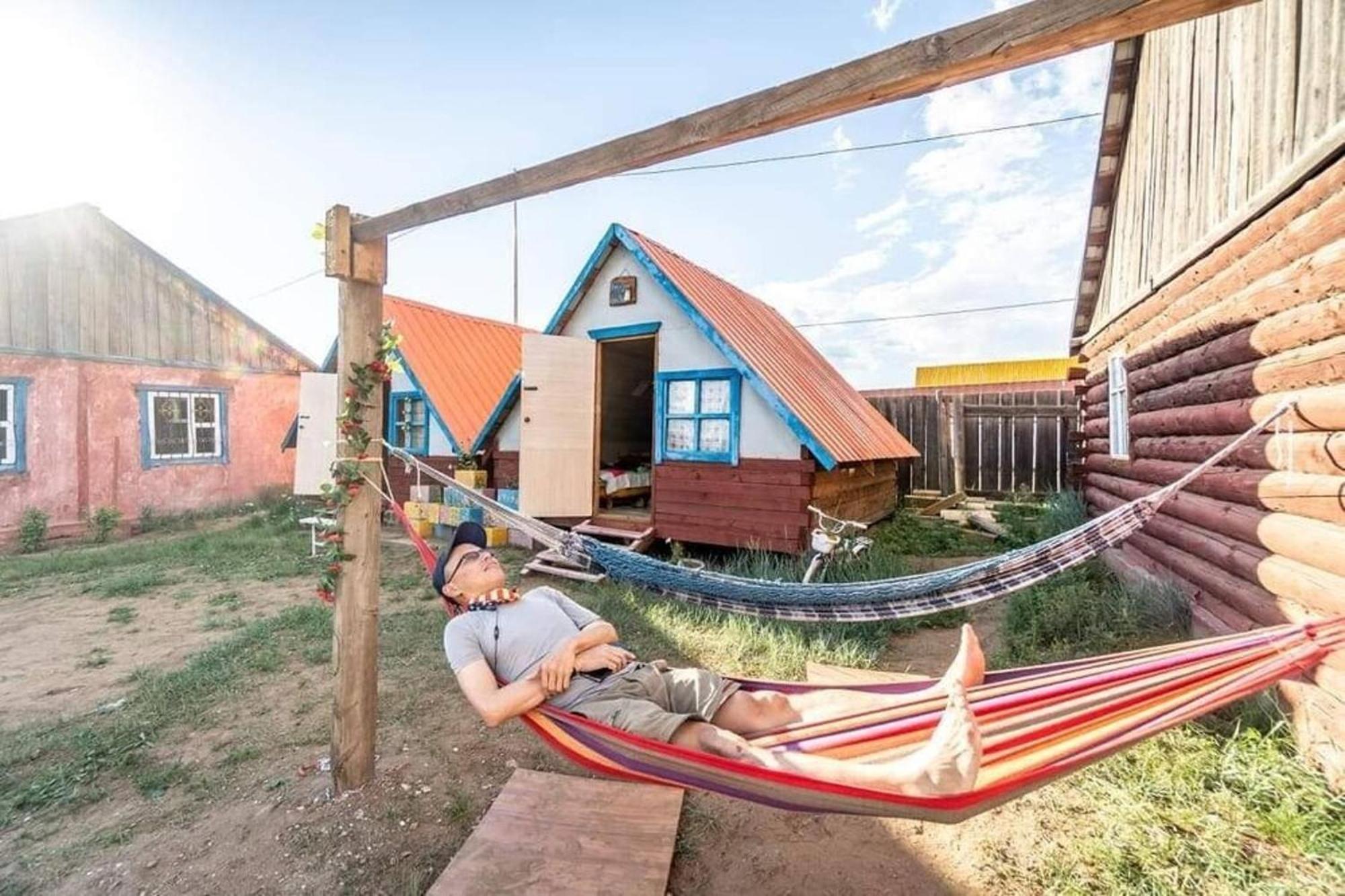 Mountain View Guest House Moron  Exterior foto